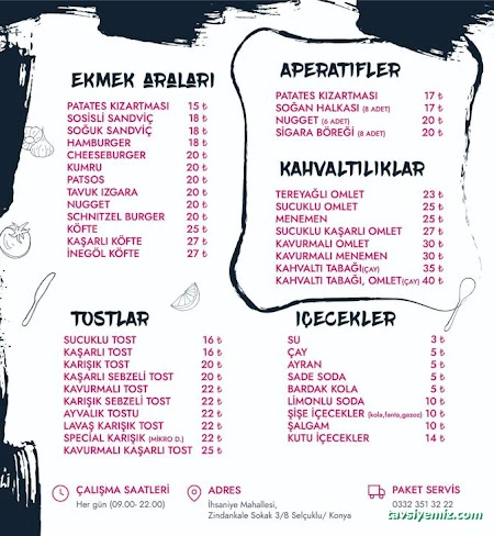 Fastfood Cafe & Canteen