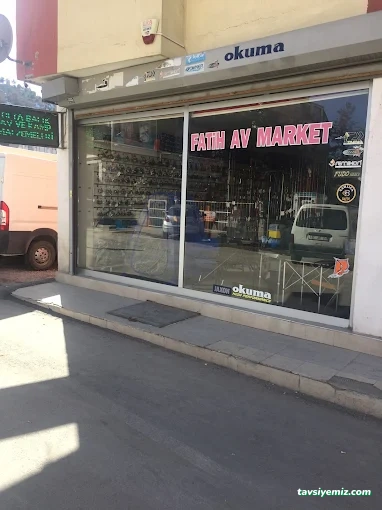 Fatih Av Market