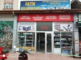 Fatih Bilgisayar Ve Elektronik