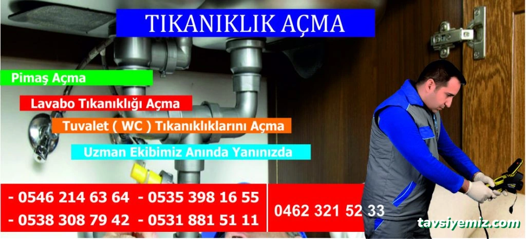 Fatih Dorul (Trabzon Su Tesisat)