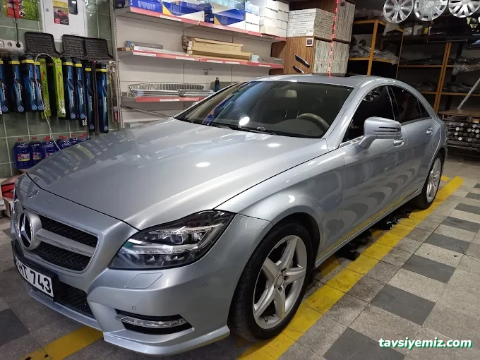 Fatih Oto Dizayn Oto Aksesuar Market