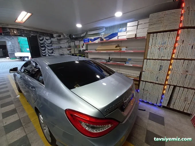 Fatih Oto Dizayn Oto Aksesuar Market