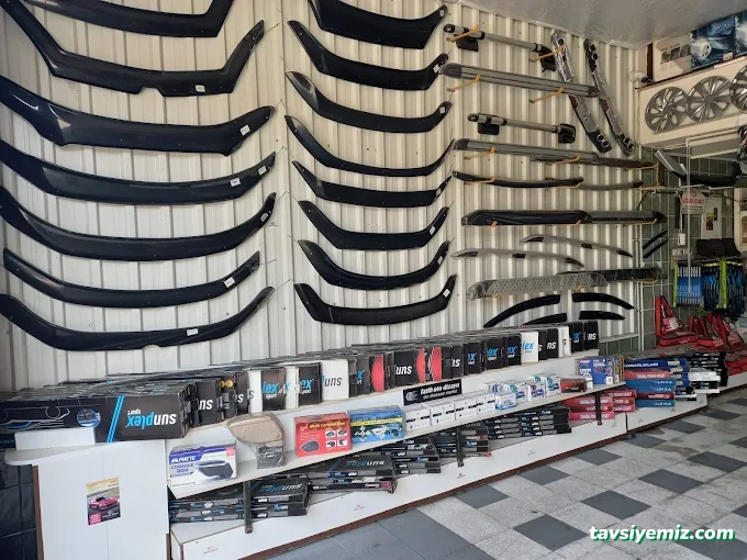 Fatih Oto Dizayn Oto Aksesuar Market