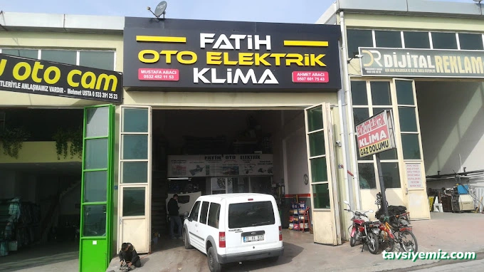Fatih Oto Elektrik Elektronik & Klima Mustafa Abacı