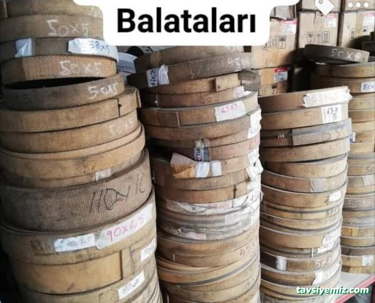 Fatih Otomotiv Fren Balata Market