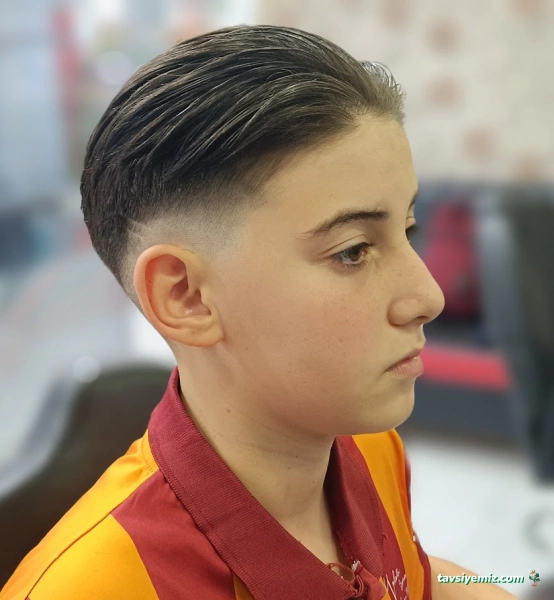 Fatih Tamer Erkek Kuaförü