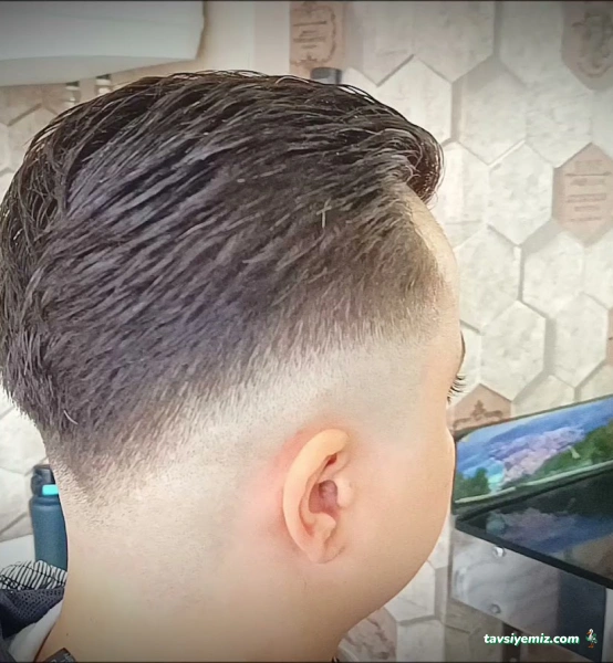 Fatih Tamer Erkek Kuaförü