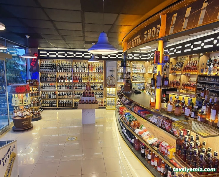 Fatih Tekel Shop