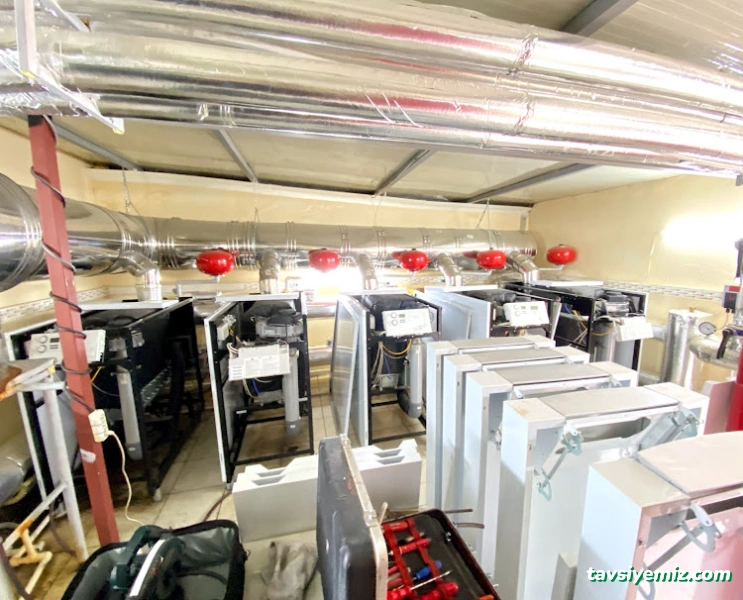 Fatih Teknik Kombi Servisi