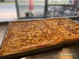 Fatmazel Su Börekçisi