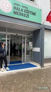 Fatsa Halk Eğitimi Merkezi