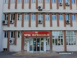 Fatsa Kaymakamlığı