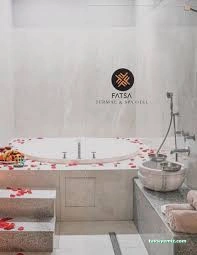 Fatsa Termal & Spa Otel ( Sarmaşık Kaplıcası )