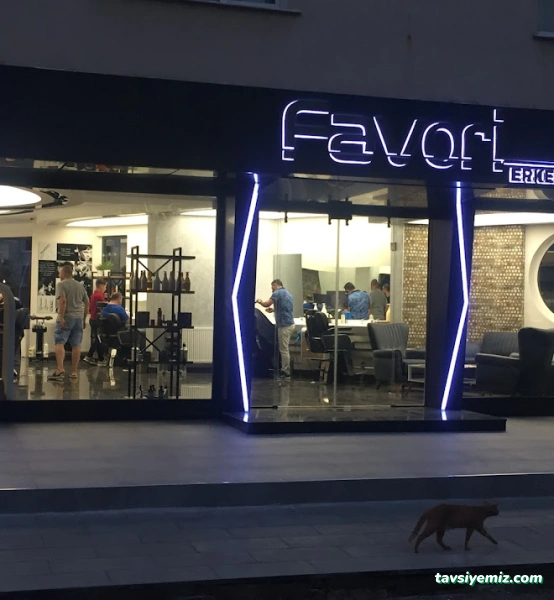 Favori Erkek Kuaförü