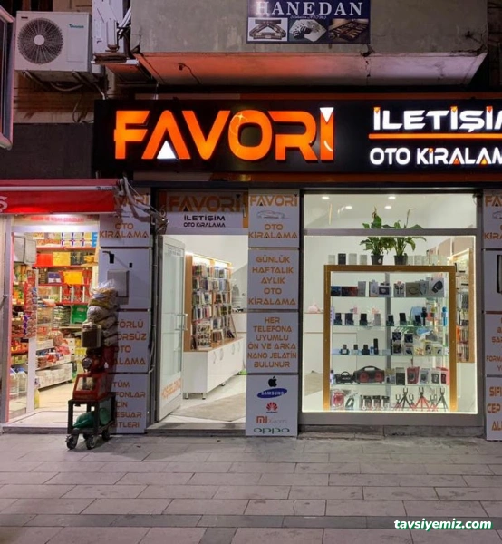Favori İletişim