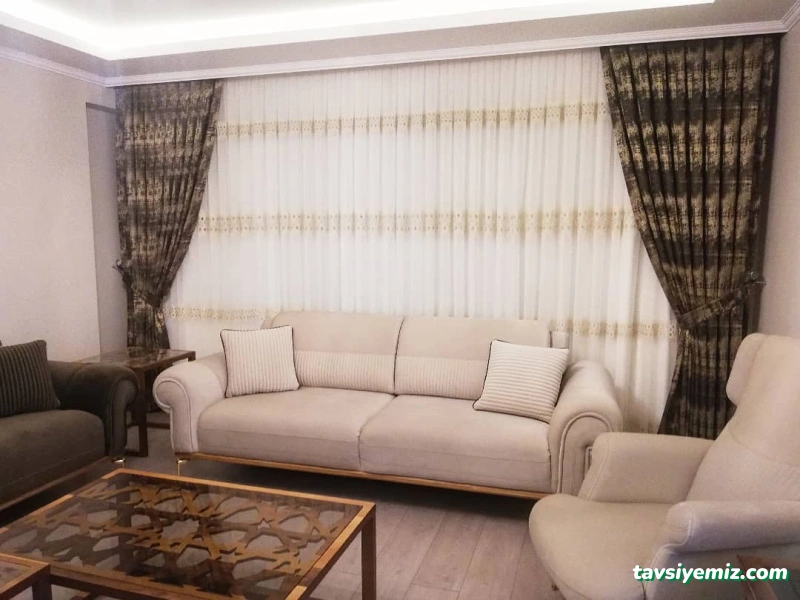 Favori Perde & Çeyiz