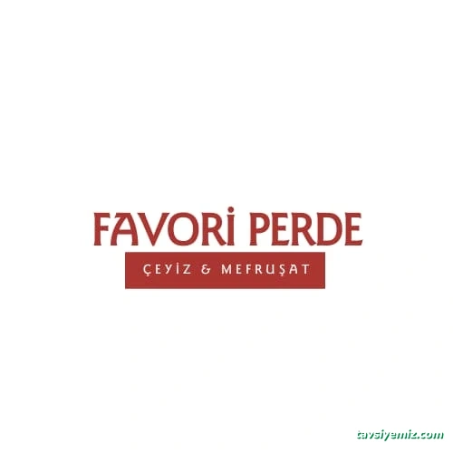Favori Perde & Çeyiz