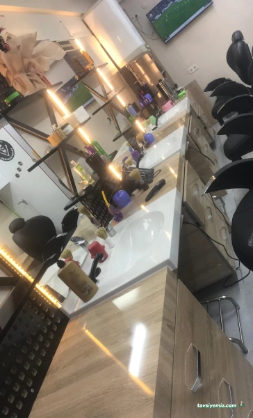 Favorite Erkek Kuaförü