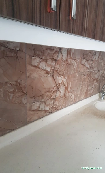 Fayans Mermer Granit Dekoratif Kaplama Montaj İşleri Yapılır