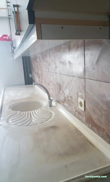 Fayans Mermer Granit Dekoratif Kaplama Montaj İşleri Yapılır