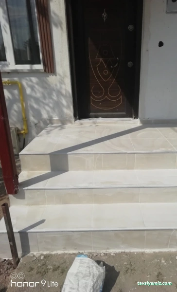 Fayansçı Ahmet Usta