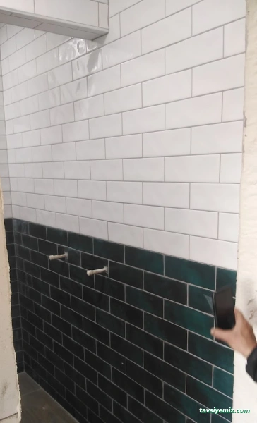 Fayansçı Kenan Usta