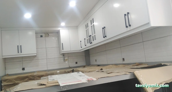 Fayansçı Kenan Usta