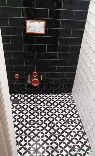 Fayansçı Kenan Usta