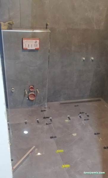 Fayansçı Kenan Usta