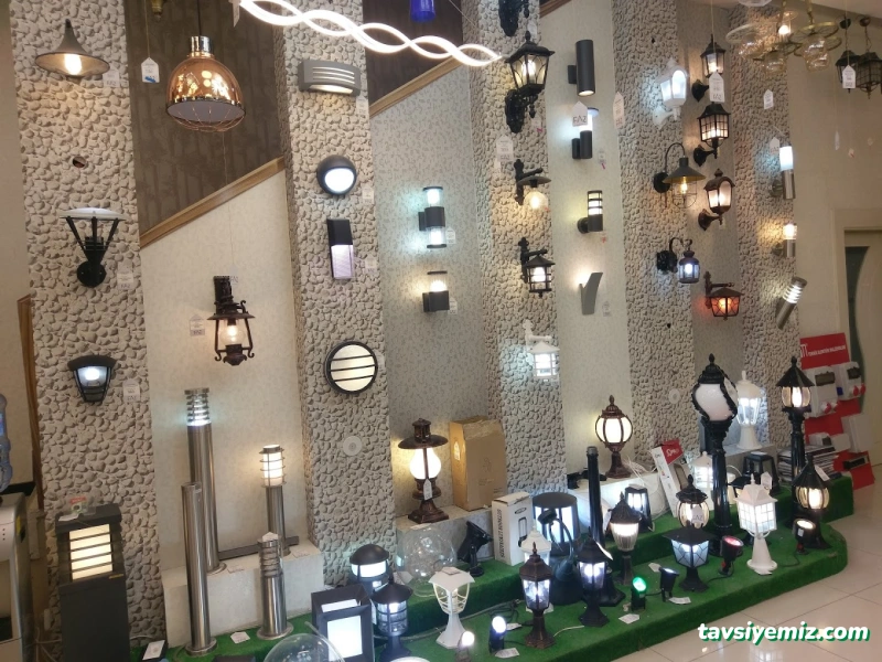 Faz Aydınlatma Elektrik