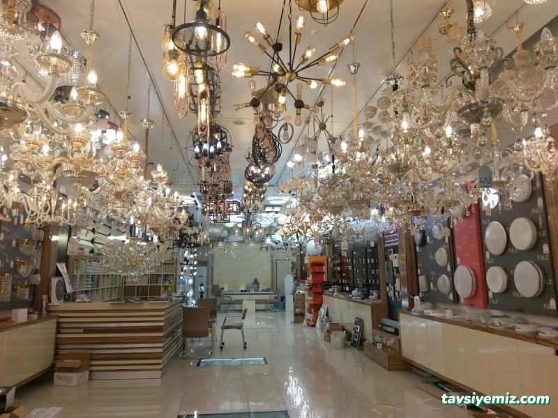 Faz Aydınlatma Elektrik