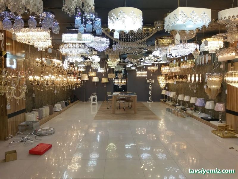 Faz Aydınlatma Elektrik