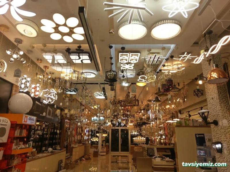 Faz Aydınlatma Elektrik