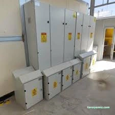 Faz Elekrtrik Enerji Kırsehir Güvenlik Kamerası Alarm