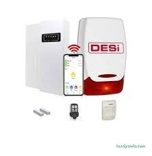 Faz Elekrtrik Enerji Kırsehir Güvenlik Kamerası Alarm