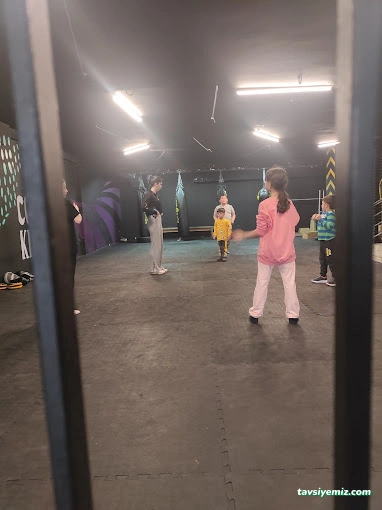 Fazıl Karaman Kick Boks Team