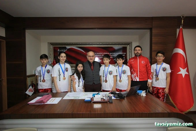 Fazıl Karaman Kick Boks Team