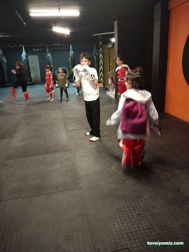 Fazıl Karaman Kick Boks Team