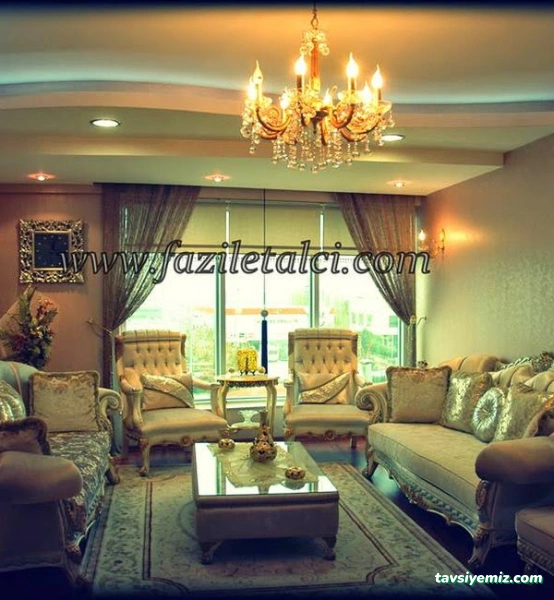 Fazilet Alçı Dekorasyon