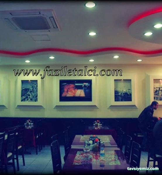 Fazilet Alçı Dekorasyon