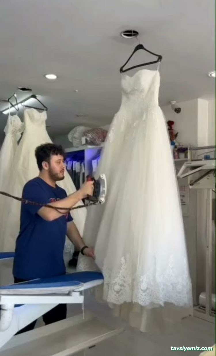 Sağlam Kuru Temizleme Ve Yıkama Merkezi & Ütü Paket