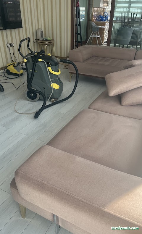 Adana Koltuk Yıkama - Evpak Temizlik