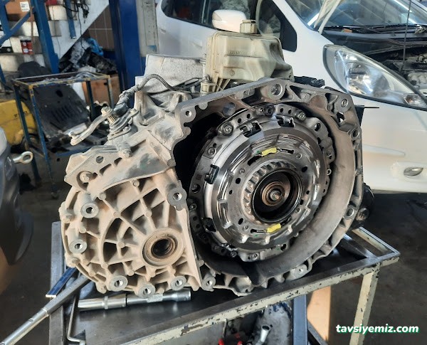 Dündar Otomatik Şanzıman Servisi