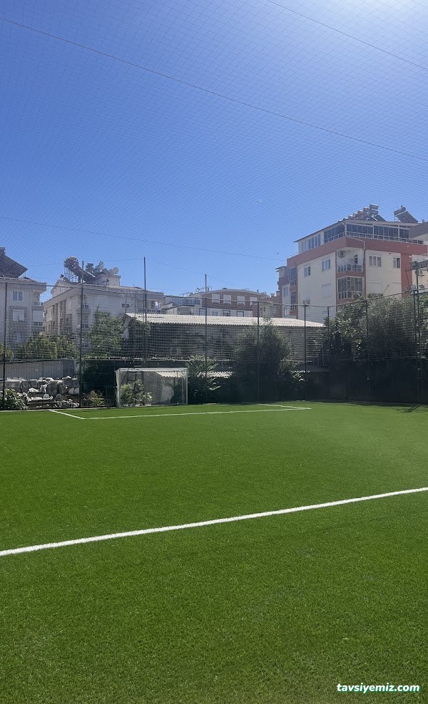 Sporyum Halı Saha & Cafe