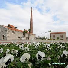 Tarihi Havagazı Fabrikası Kültür Merkezi
