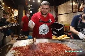 Tostçu Mahmut Kırşehir