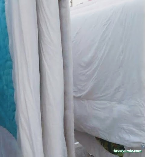 Iğdır Doğuş Halı Yıkama Fabrikası