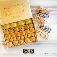 Gazibey Baklava