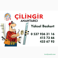 Karabük Çilingir Bozkurt Anahtarcı