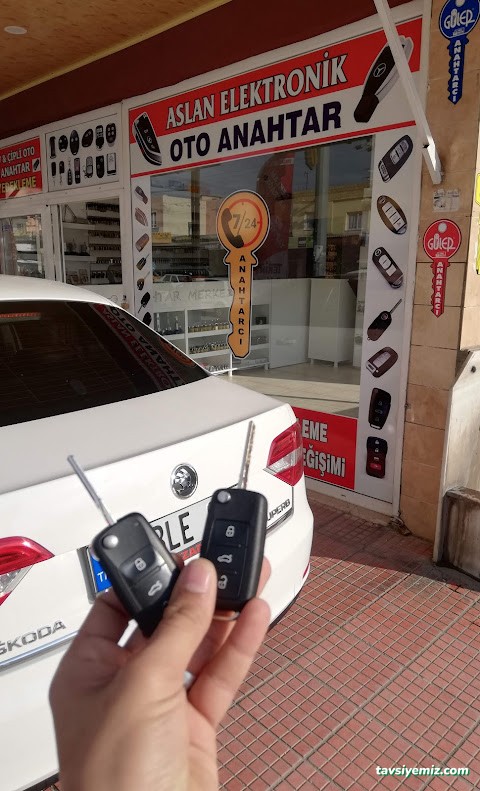 Anahtarcı Aslan Osmaniye Çilingir Ve Oto Çilingir